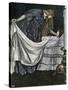 Tristan and Isolde-Robert Engels-Stretched Canvas