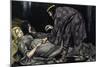 Tristan and Isolde-Robert Engels-Mounted Giclee Print