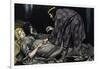 Tristan and Isolde-Robert Engels-Framed Giclee Print