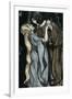 Tristan and Isolde-Robert Engels-Framed Giclee Print