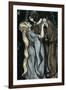 Tristan and Isolde-Robert Engels-Framed Giclee Print