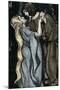 Tristan and Isolde-Robert Engels-Mounted Giclee Print