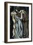 Tristan and Isolde-Robert Engels-Framed Giclee Print