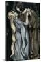 Tristan and Isolde-Robert Engels-Mounted Giclee Print