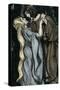 Tristan and Isolde-Robert Engels-Stretched Canvas