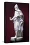 Tristan, Sculpture Depicting Character from Richard Wagner's Opera Tristan and Islode-Catharine Veneziano-Stretched Canvas