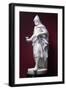 Tristan, Sculpture Depicting Character from Richard Wagner's Opera Tristan and Islode-Catharine Veneziano-Framed Giclee Print