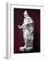 Tristan, Sculpture Depicting Character from Richard Wagner's Opera Tristan and Islode-Catharine Veneziano-Framed Giclee Print