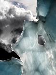 Ice Details in Franz Josef Glacier-Tristan Shu-Photographic Print