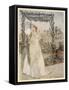 Tristram Is Recognised-Arthur Rackham-Framed Stretched Canvas