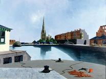 The Inner Pool, Bristol, 1960-Tristram Paul Hillier-Giclee Print