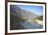 Trisuli River, Gorkha District, Gandaki, Nepal-Ian Trower-Framed Photographic Print