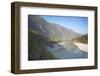 Trisuli River, Gorkha District, Gandaki, Nepal-Ian Trower-Framed Photographic Print