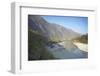 Trisuli River, Gorkha District, Gandaki, Nepal-Ian Trower-Framed Photographic Print