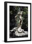 Triton, Detail from Triton Fountain-null-Framed Giclee Print