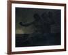 Triton Pair, 1892-Hans Thoma-Framed Giclee Print