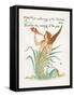 Triton's Spear, Crane-Walter Crane-Framed Stretched Canvas