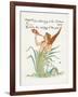 Triton's Spear, Crane-Walter Crane-Framed Art Print