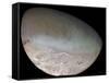 Triton, the Largest Moon of Planet Neptune-Stocktrek Images-Framed Stretched Canvas