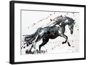 Triumph, 2018,-Penny Warden-Framed Giclee Print