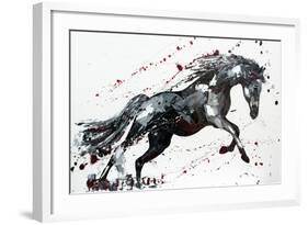 Triumph, 2018,-Penny Warden-Framed Giclee Print