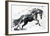 Triumph, 2018,-Penny Warden-Framed Giclee Print