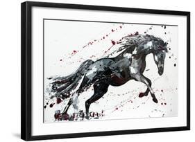 Triumph, 2018,-Penny Warden-Framed Giclee Print