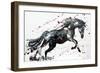 Triumph, 2018,-Penny Warden-Framed Giclee Print