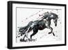 Triumph, 2018,-Penny Warden-Framed Giclee Print