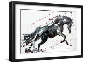 Triumph, 2018,-Penny Warden-Framed Giclee Print