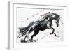 Triumph, 2018,-Penny Warden-Framed Giclee Print