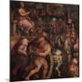 Triumph after the Victory of Pisa, 1563-1565-Giorgio Vasari-Mounted Giclee Print