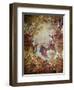 Triumph in the Name of Jesus-Giovanni Battista Gaulli-Framed Giclee Print