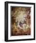 Triumph in the Name of Jesus-Giovanni Battista Gaulli-Framed Giclee Print
