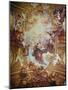 Triumph in the Name of Jesus-Giovanni Battista Gaulli-Mounted Giclee Print