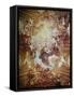 Triumph in the Name of Jesus-Giovanni Battista Gaulli-Framed Stretched Canvas