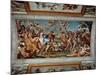 Triumph of Bacchus and Ariadne, 1595-Annibale Carracci-Mounted Giclee Print