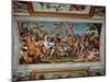 Triumph of Bacchus and Ariadne, 1595-Annibale Carracci-Mounted Giclee Print