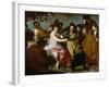 Triumph of Bacchus-Diego Velazquez-Framed Giclee Print