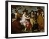 Triumph of Bacchus-Diego Velazquez-Framed Giclee Print