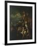 Triumph of Bacchus-Charles de La Fosse-Framed Giclee Print