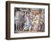 Triumph of Camillo, Scene from 'Stories of Furius Camillus', C.1545-Francesco De Rossi Salviati Cecchino-Framed Giclee Print