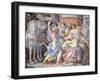 Triumph of Camillo, Scene from 'Stories of Furius Camillus', C.1545-Francesco De Rossi Salviati Cecchino-Framed Giclee Print