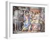 Triumph of Camillo, Scene from 'Stories of Furius Camillus', C.1545-Francesco De Rossi Salviati Cecchino-Framed Giclee Print