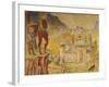 Triumph of Ceres, Scene from Month of August-Cosimo Tura-Framed Giclee Print