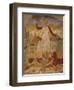 Triumph of Ceres, Scene from Month of August-Cosimo Tura-Framed Giclee Print