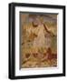 Triumph of Ceres, Scene from Month of August-Cosimo Tura-Framed Giclee Print