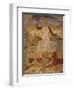 Triumph of Ceres, Scene from Month of August-Cosimo Tura-Framed Giclee Print