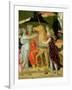 Triumph of Chastity, Inspired by Triumphs by Petrarch-Jacopo Del Sellaio-Framed Giclee Print