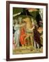 Triumph of Chastity, Inspired by Triumphs by Petrarch-Jacopo Del Sellaio-Framed Giclee Print